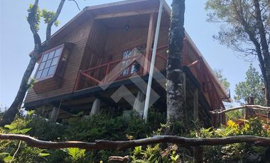 Casa en Venta en Desde Ruta V-891 hacia costa.