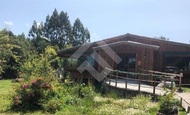 Casa en Venta en Desde Ruta V-891 hacia costa.