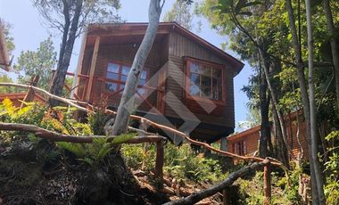 Casa en Venta en Desde Ruta V-891 hacia costa.