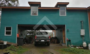 Casa en Venta en Desde Ruta V-891 hacia costa.