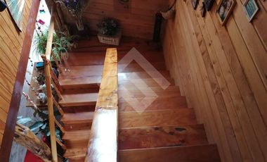 Casa en Venta en Desde Ruta V-891 hacia costa.