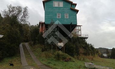 Casa en Venta en Desde Ruta V-891 hacia costa.