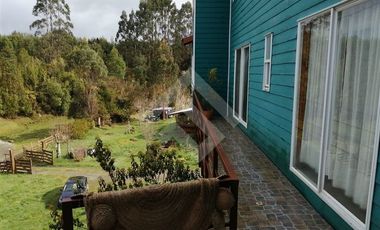 Casa en Venta en Desde Ruta V-891 hacia costa.