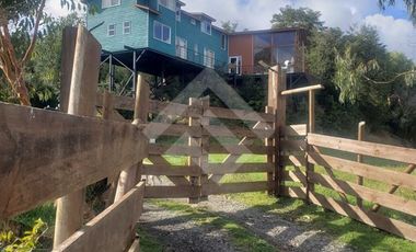 Casa en Venta en Desde Ruta V-891 hacia costa.