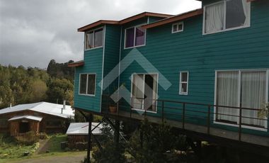 Casa en Venta en Desde Ruta V-891 hacia costa.