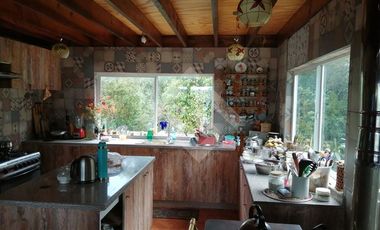 Casa en Venta en Desde Ruta V-891 hacia costa.