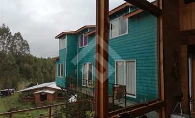 Casa en Venta en Desde Ruta V-891 hacia costa.