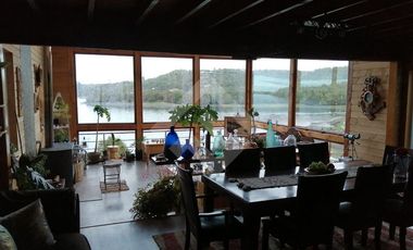 Casa en Venta en Desde Ruta V-891 hacia costa.