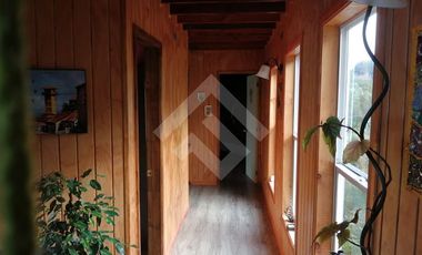 Casa en Venta en Desde Ruta V-891 hacia costa.