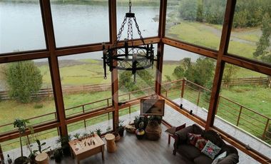 Casa en Venta en Desde Ruta V-891 hacia costa.