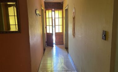 Casa en Venta en AVENIDA FEDERICO ERRAZURIZ SECTOR PANIAHUE