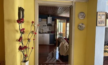 Casa en Venta en AVENIDA FEDERICO ERRAZURIZ SECTOR PANIAHUE