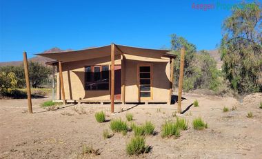 Parcela en Venta en Lote de 4 hectáreas en venta en sector Imperial Alto, Vallenar.