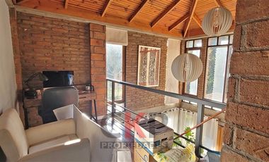 Casa en Venta en CASA EN COMUNIDAD CASTILLO VELASCO/FULL EQUIPADA/LAS CONDES