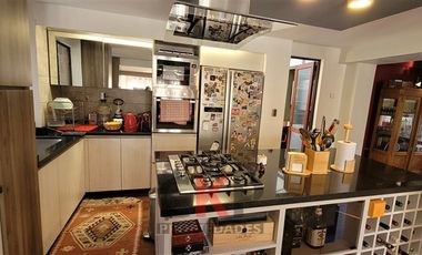 Casa en Venta en CASA EN COMUNIDAD CASTILLO VELASCO/FULL EQUIPADA/LAS CONDES