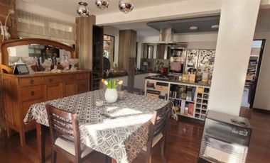 Casa en Venta en CASA EN COMUNIDAD CASTILLO VELASCO/FULL EQUIPADA/LAS CONDES