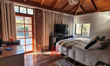 Casa en Venta en CASA EN COMUNIDAD CASTILLO VELASCO/FULL EQUIPADA/LAS CONDES