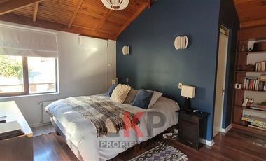 Casa en Venta en CASA EN COMUNIDAD CASTILLO VELASCO/FULL EQUIPADA/LAS CONDES