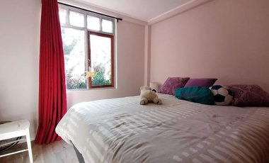 Casa en Venta en CASA EN COMUNIDAD CASTILLO VELASCO/FULL EQUIPADA/LAS CONDES