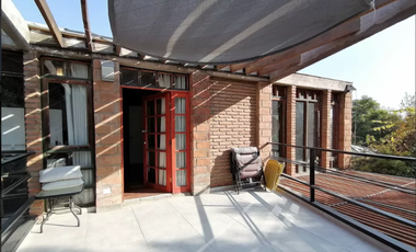 Casa en Venta en CASA EN COMUNIDAD CASTILLO VELASCO/FULL EQUIPADA/LAS CONDES