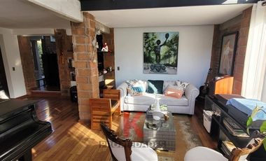 Casa en Venta en CASA EN COMUNIDAD CASTILLO VELASCO/FULL EQUIPADA/LAS CONDES