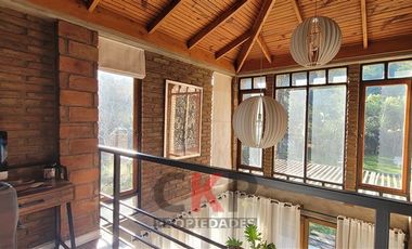 Casa en Venta en CASA EN COMUNIDAD CASTILLO VELASCO/FULL EQUIPADA/LAS CONDES