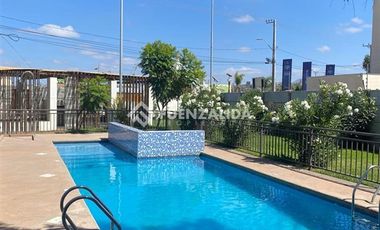 Departamento en Venta en Alberto Blas Gana