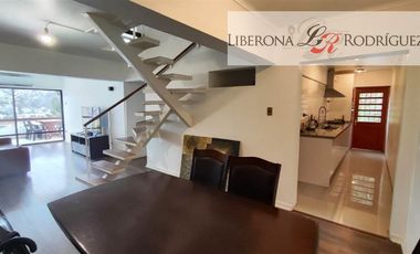 Departamento en Venta en Dúplex en Miraflores Bajo