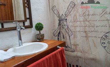 Casa en Venta en Parcela con hermosa casa en venta en sector Chamonate