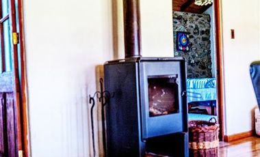 Casa en Venta en Parcela con hermosa casa en venta en sector Chamonate