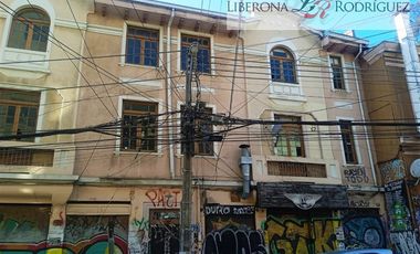 Casa en Venta en Casona en subida Cumming Valparaíso