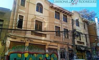 Casa en Venta en Casona en subida Cumming Valparaíso