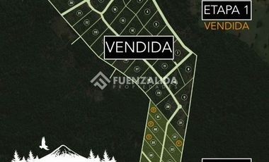 Parcela en Venta en Altos de Lauca