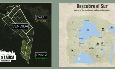 Parcela en Venta en Altos de Lauca