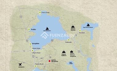 Parcela en Venta en Altos de Lauca