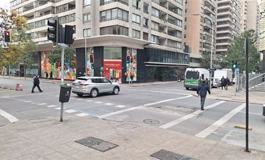 Departamento en Arriendo en Metro Plaza de Armas / Teatinos