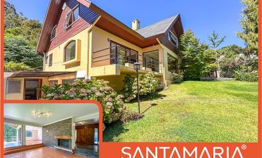 Casa en Venta en Fuente Piedra, Chiguayante