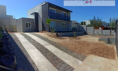 Casa en Venta en Casa nueva, estilo mediterráneo, en Quilpué