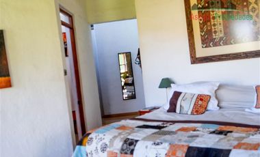 Parcela en Venta en Parcela con hermosa casa en venta en sector Chamonate