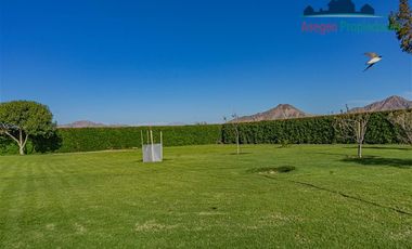 Parcela en Venta en Parcela con hermosa casa en venta en sector Chamonate