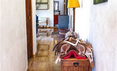 Parcela en Venta en Parcela con hermosa casa en venta en sector Chamonate