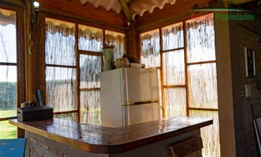 Parcela en Venta en Parcela con hermosa casa en venta en sector Chamonate