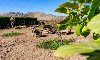 Parcela en Venta en Parcela con hermosa casa en venta en sector Chamonate