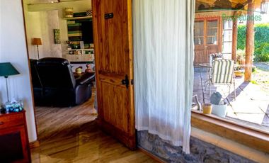 Parcela en Venta en Parcela con hermosa casa en venta en sector Chamonate