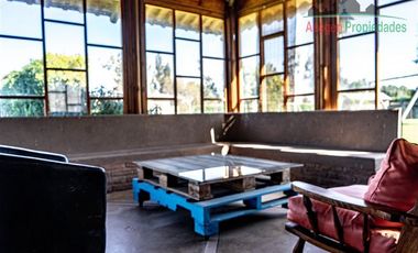 Parcela en Venta en Parcela con hermosa casa en venta en sector Chamonate