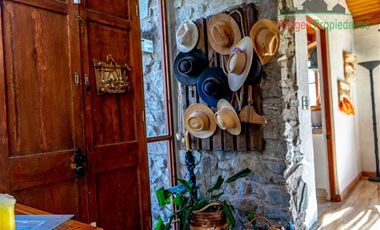 Parcela en Venta en Parcela con hermosa casa en venta en sector Chamonate