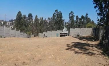Sitio en Venta en Sitio en Los Pinos, Quilpué