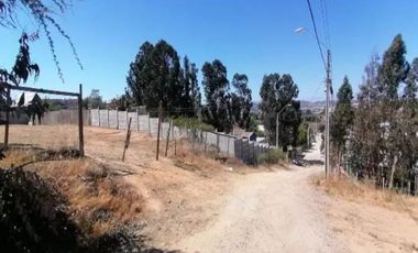 Sitio en Venta en Sitio en Los Pinos, Quilpué