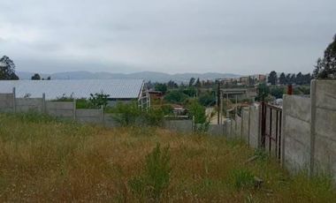 Sitio en Venta en Sitio en Los Pinos, Quilpué