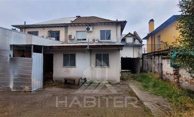 Casa en Venta en Yungay 980 Curicó